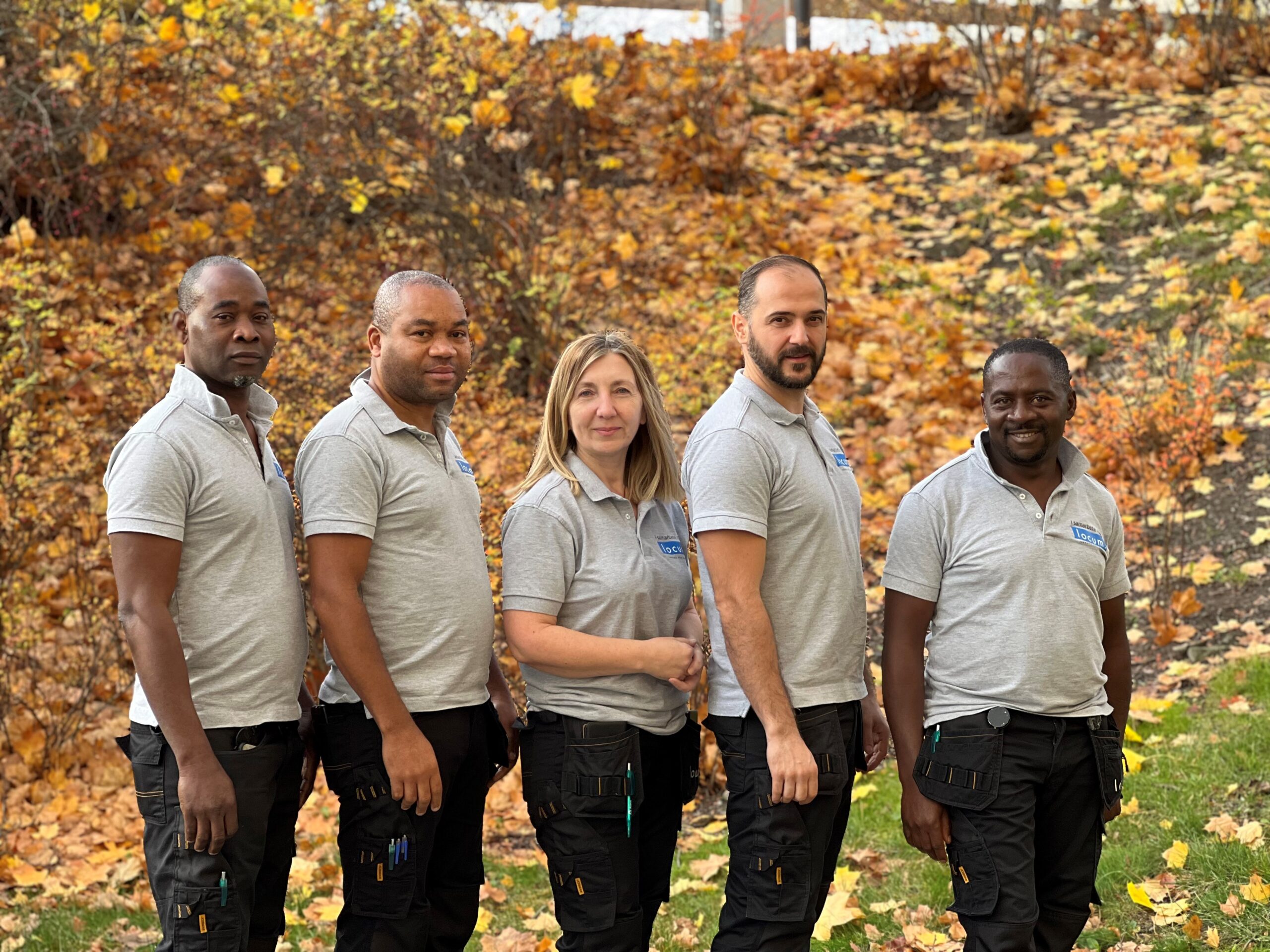 Vi gör skillnad för människan!