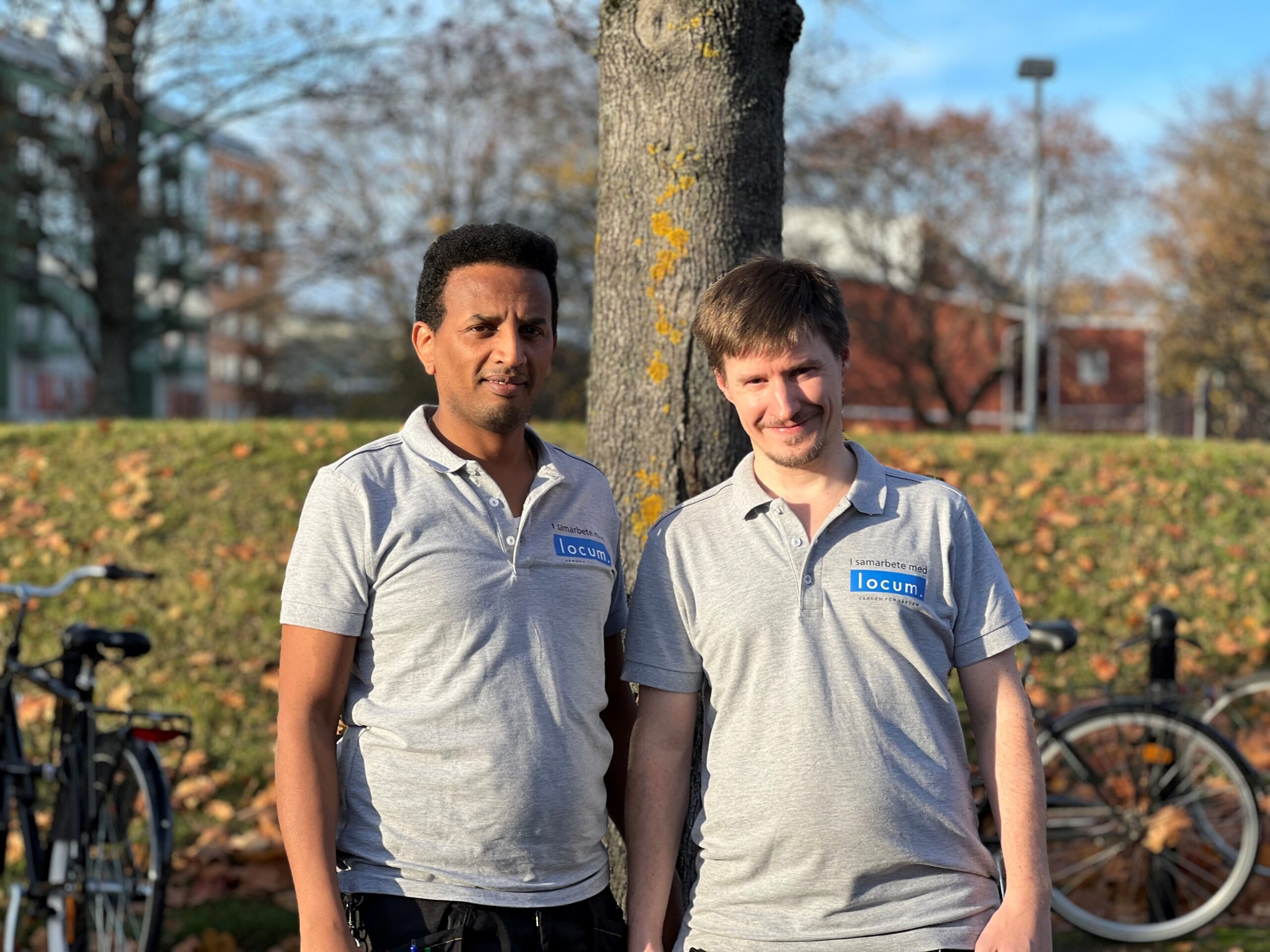 Vi gör skillnad för människan!